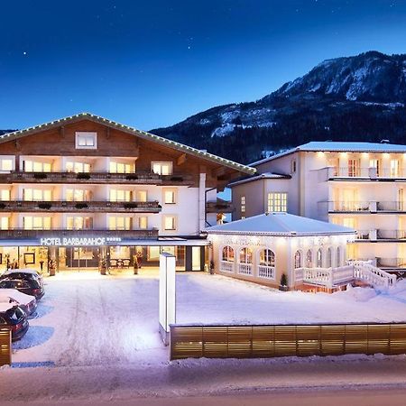 Hotel Barbarahof 4 Stars Superior-Summercard Inclusive-Adults Only From 14 Years カプルーン エクステリア 写真