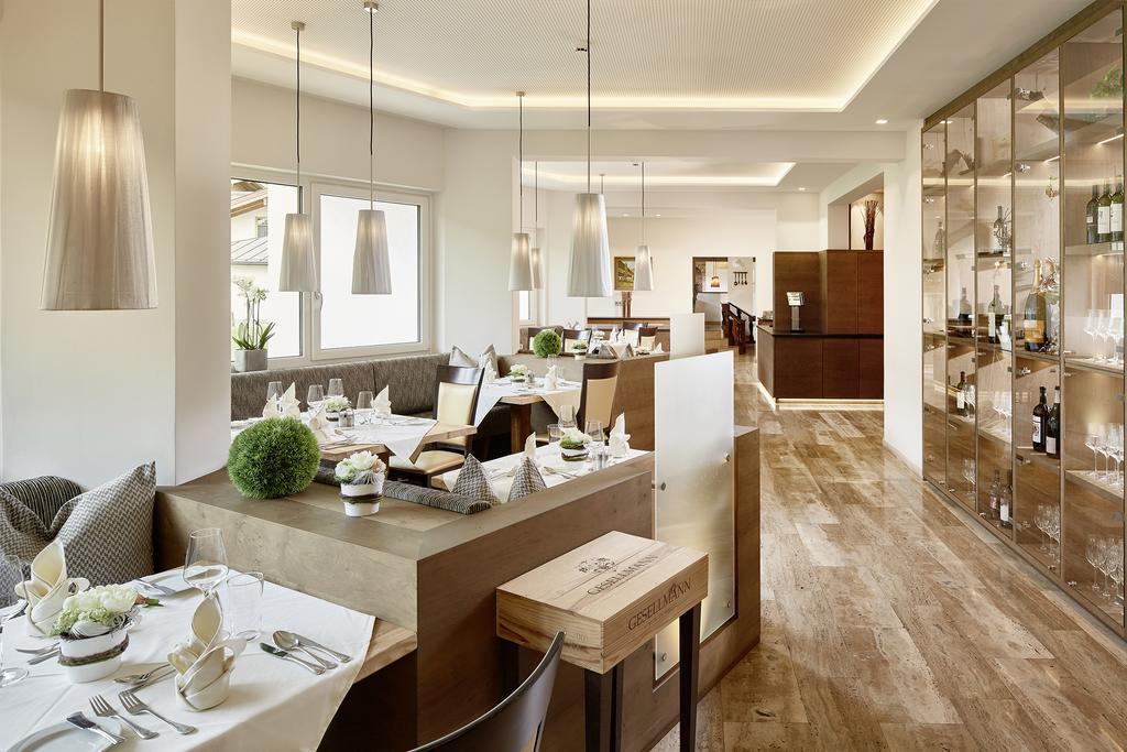 Hotel Barbarahof 4 Stars Superior-Summercard Inclusive-Adults Only From 14 Years カプルーン エクステリア 写真