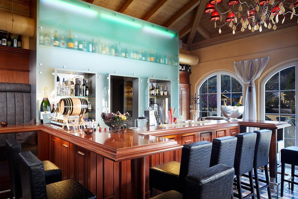 Hotel Barbarahof 4 Stars Superior-Summercard Inclusive-Adults Only From 14 Years カプルーン エクステリア 写真