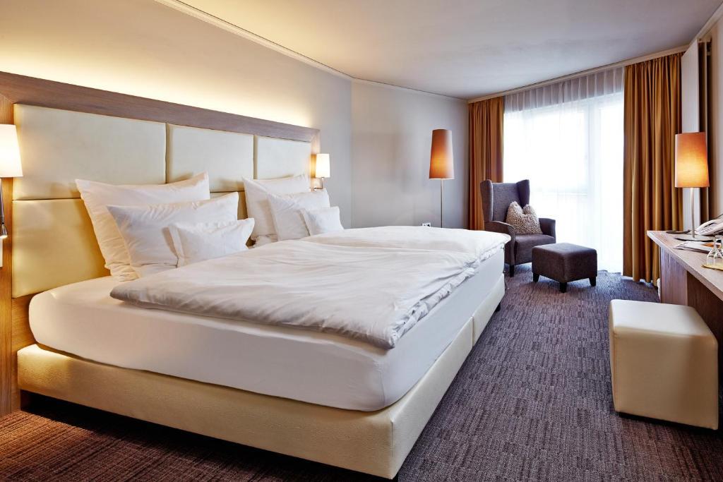 Hotel Barbarahof 4 Stars Superior-Summercard Inclusive-Adults Only From 14 Years カプルーン 部屋 写真