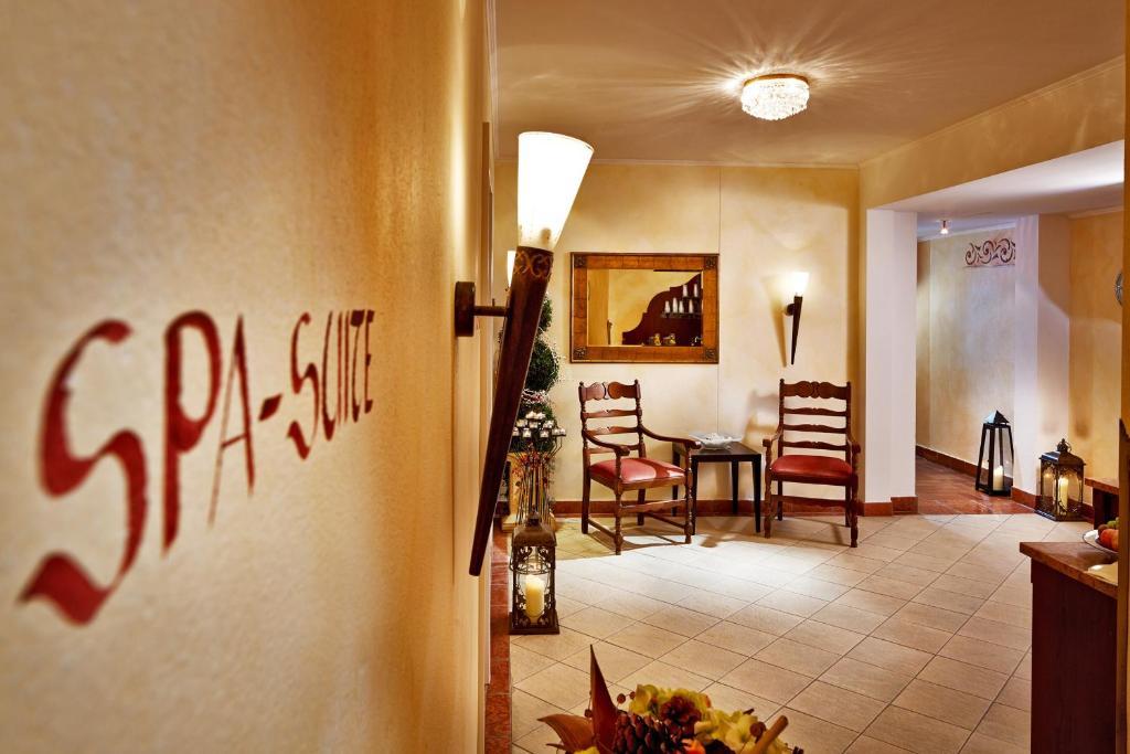 Hotel Barbarahof 4 Stars Superior-Summercard Inclusive-Adults Only From 14 Years カプルーン エクステリア 写真