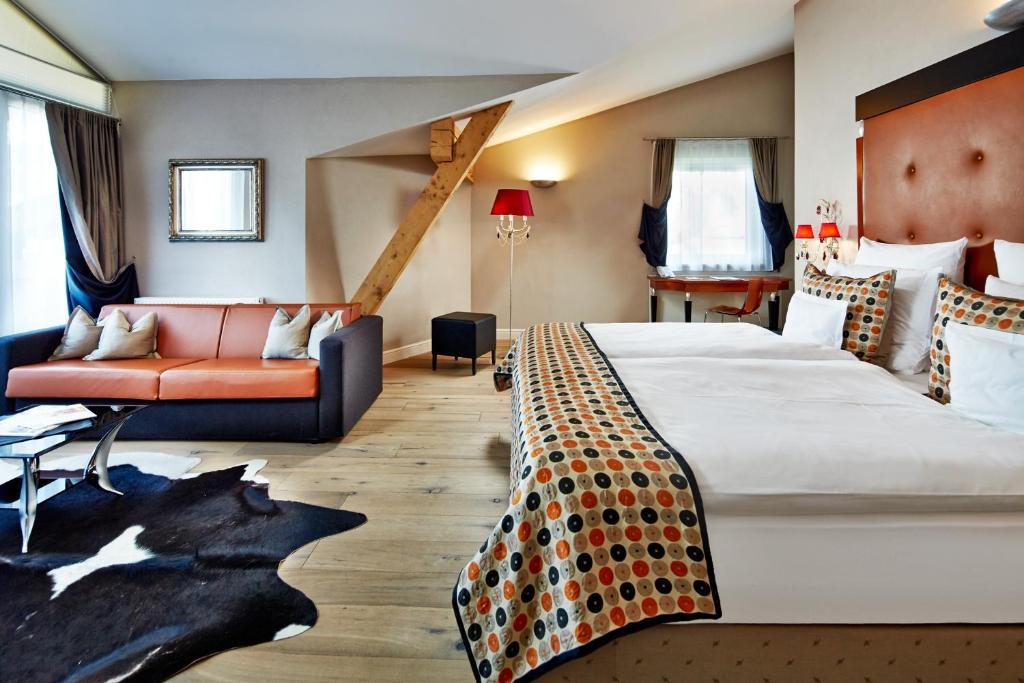 Hotel Barbarahof 4 Stars Superior-Summercard Inclusive-Adults Only From 14 Years カプルーン エクステリア 写真