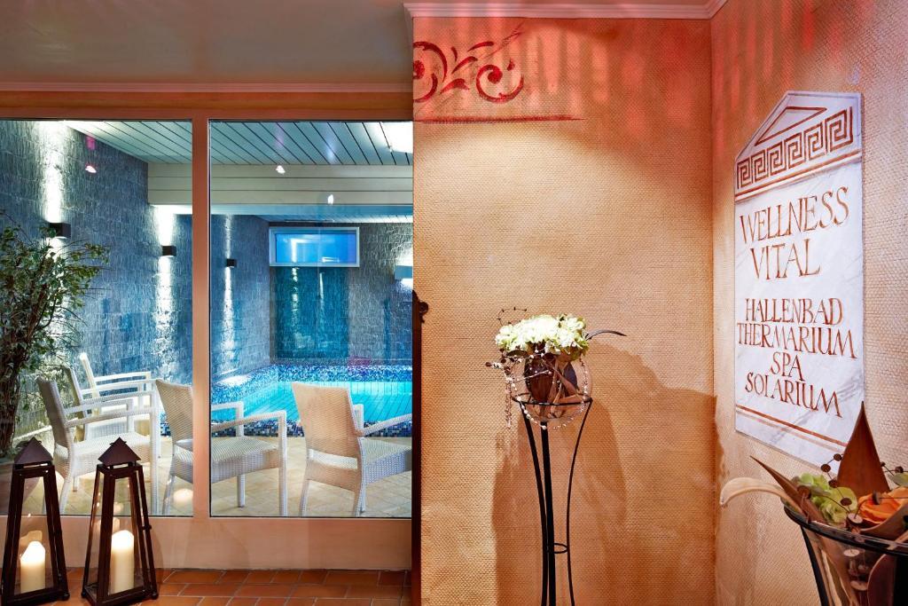 Hotel Barbarahof 4 Stars Superior-Summercard Inclusive-Adults Only From 14 Years カプルーン エクステリア 写真