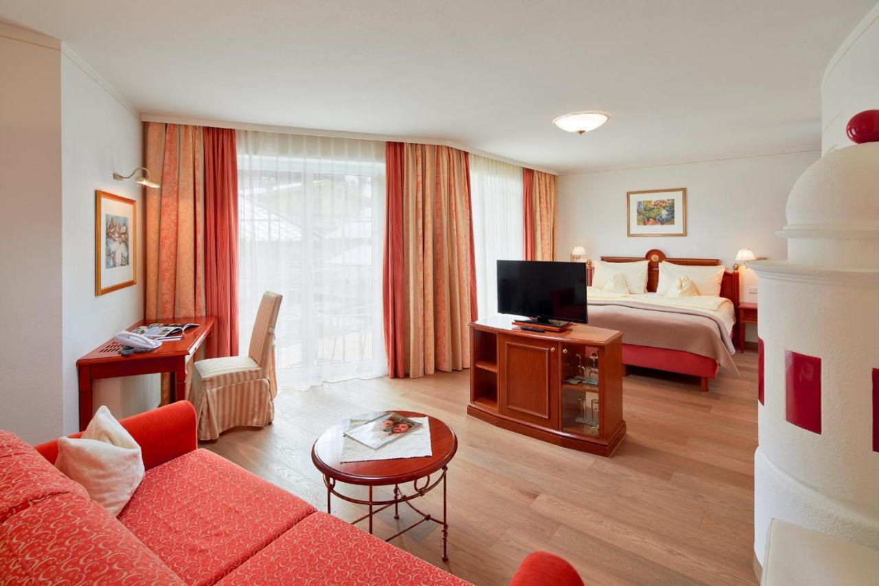 Hotel Barbarahof 4 Stars Superior - Including Summer Card - Adults Only From 14 Years カプルーン エクステリア 写真