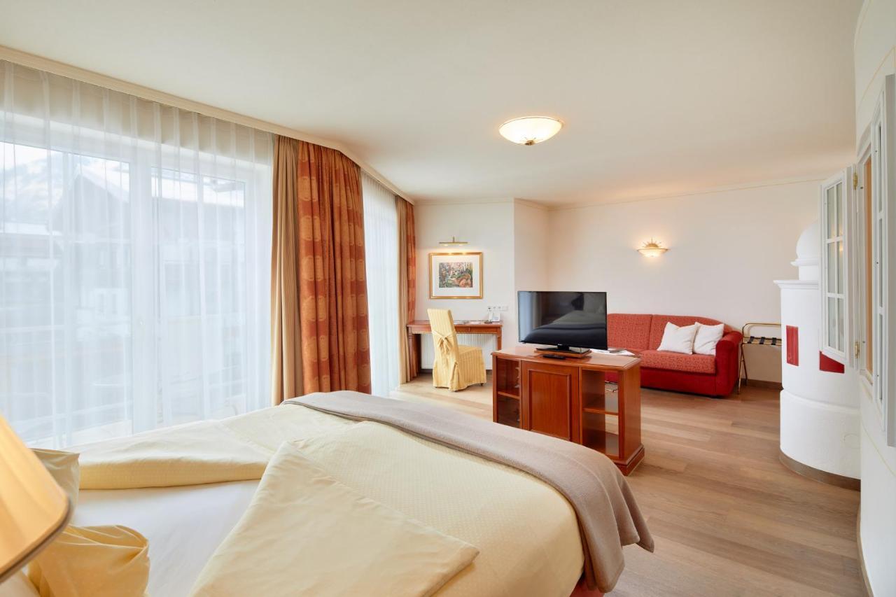 Hotel Barbarahof 4 Stars Superior-Summercard Inclusive-Adults Only From 14 Years カプルーン エクステリア 写真