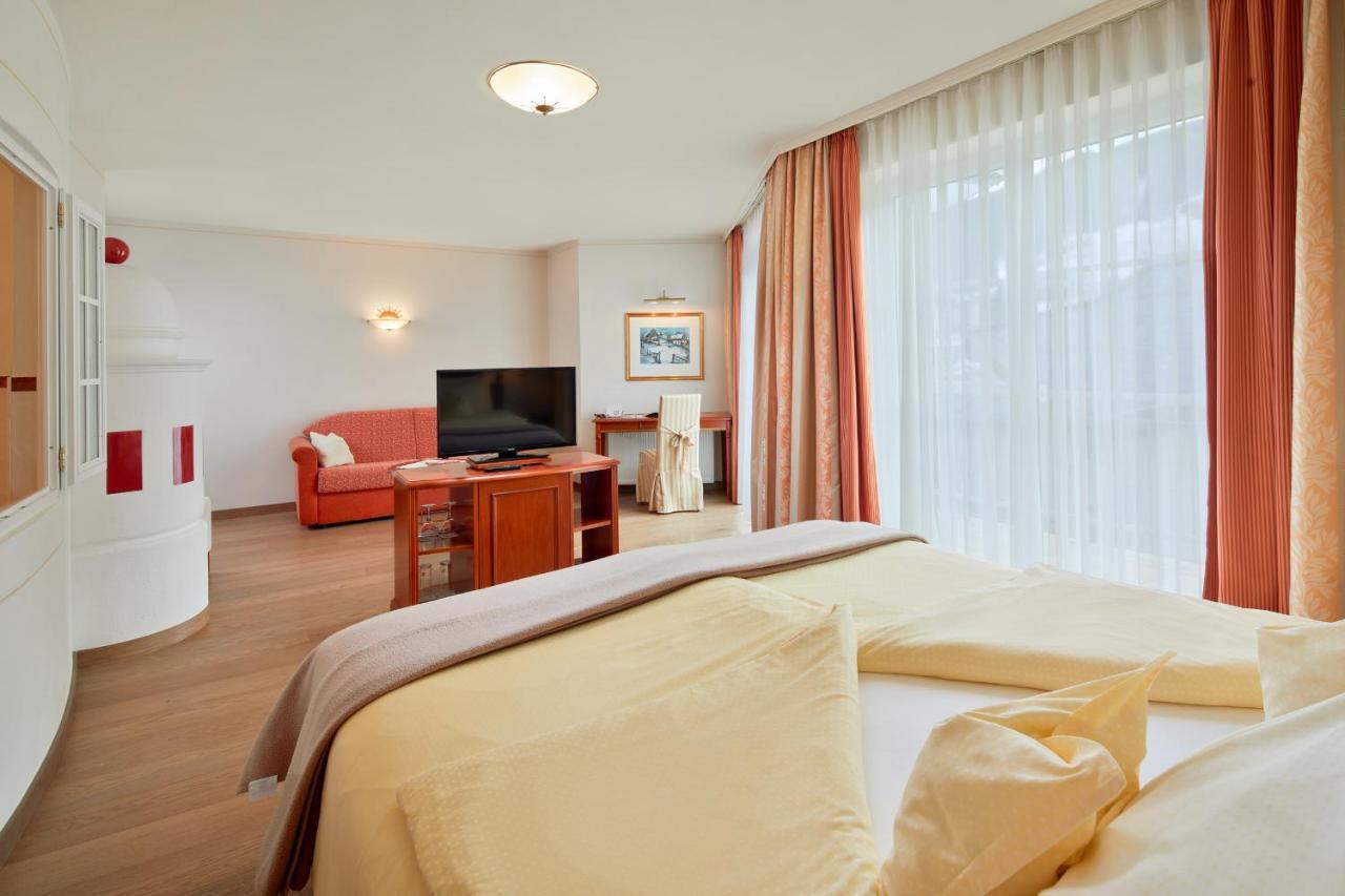 Hotel Barbarahof 4 Stars Superior-Summercard Inclusive-Adults Only From 14 Years カプルーン エクステリア 写真