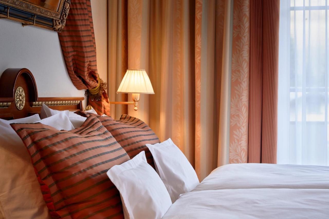 Hotel Barbarahof 4 Stars Superior-Summercard Inclusive-Adults Only From 14 Years カプルーン エクステリア 写真