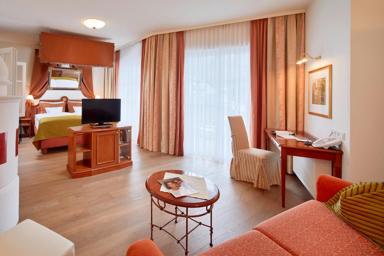 Hotel Barbarahof 4 Stars Superior - Including Summer Card - Adults Only From 14 Years カプルーン エクステリア 写真