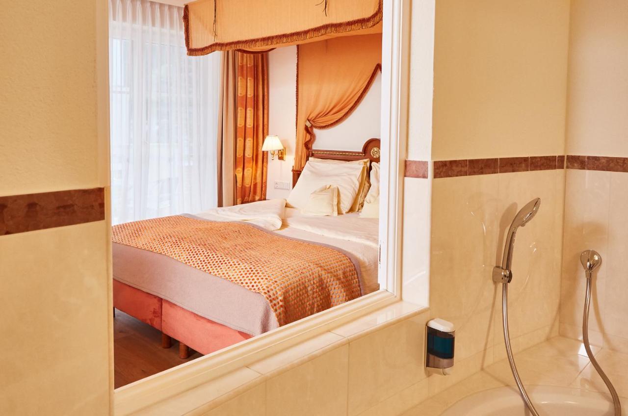 Hotel Barbarahof 4 Stars Superior - Including Summer Card - Adults Only From 14 Years カプルーン エクステリア 写真